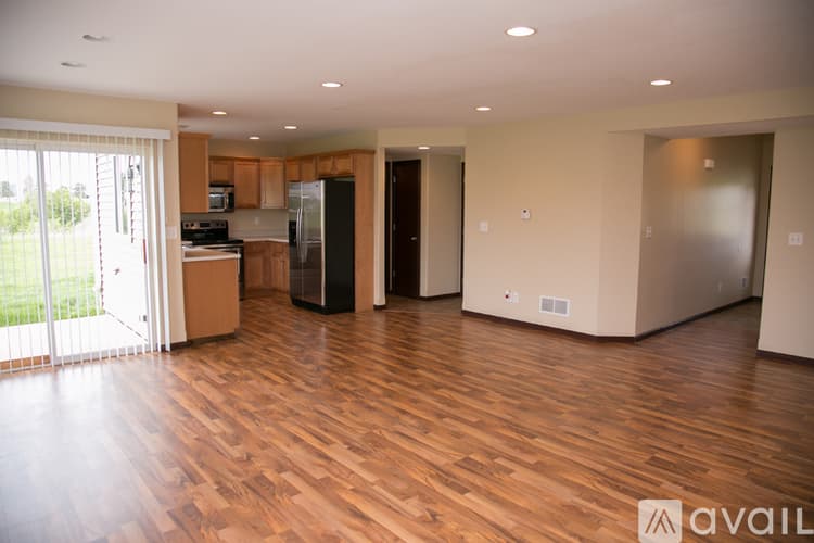 Dubuque Townhome: 8100 Old Hwy Rd