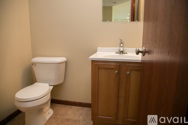Dubuque Townhome: 8100 Old Hwy Rd