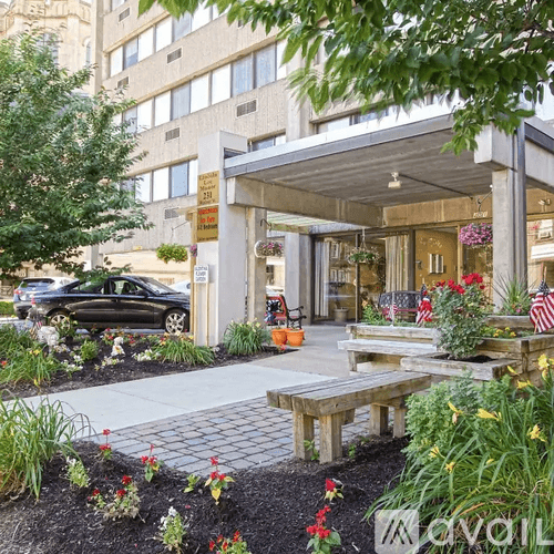 Johnstown Apartment: 231 Walnut St