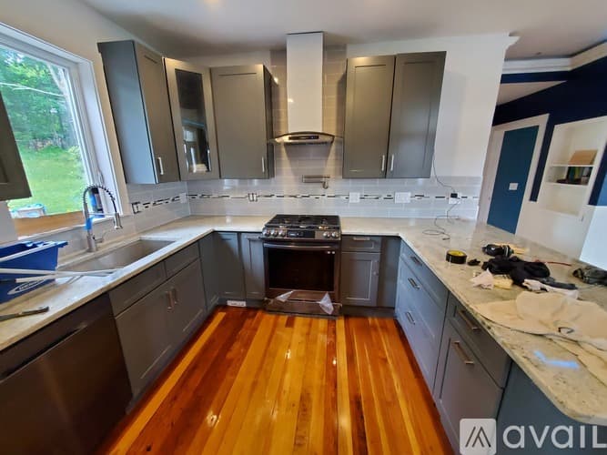 West Warwick Apartment: 58 Phenix Avenue