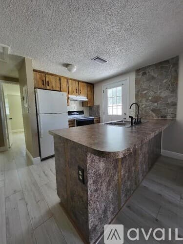 Port Richey Apartment: 11103 Harding Dr
