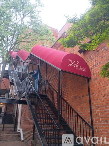 Greenville Apartment: 507 Evans St