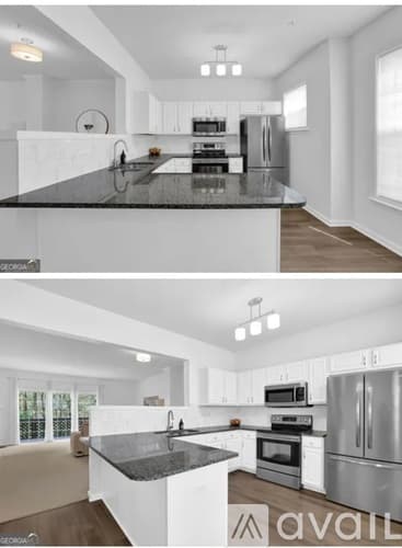 CANTON Townhome: 215 Riverstone Commons Circle