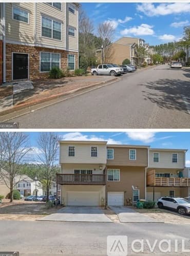 CANTON Townhome: 215 Riverstone Commons Circle