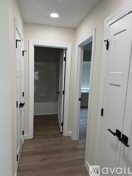Moultrie Apartment: 1001 1st St SE