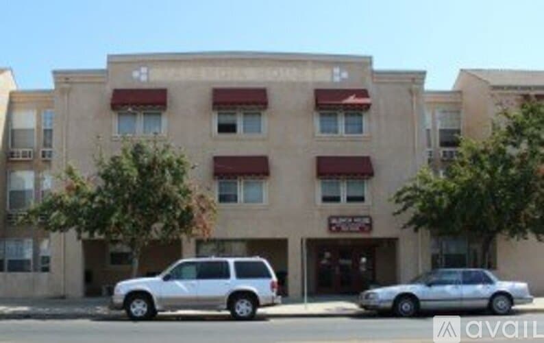 Woodlake Apartment: 248 North Valencia Boulevard