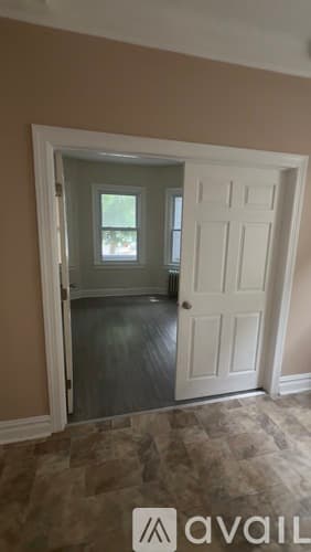 Passaic Apartment: 164 Autumn St