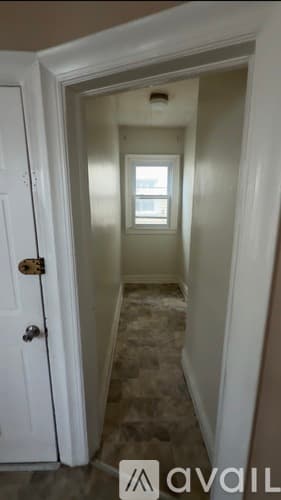 Passaic Apartment: 164 Autumn St