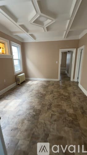 Passaic Apartment: 164 Autumn St