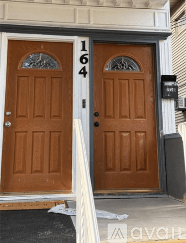 Passaic Apartment: 164 Autumn St