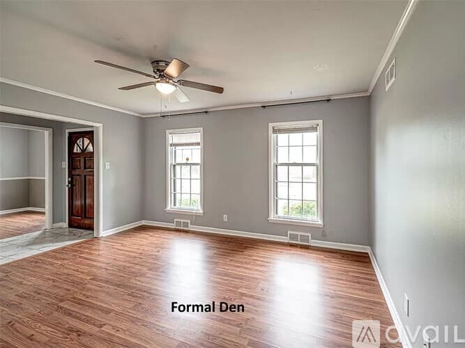Memphis House: 5585 Milford Road