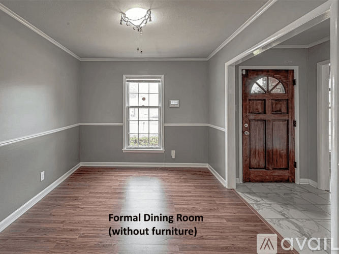 Memphis House: 5585 Milford Road
