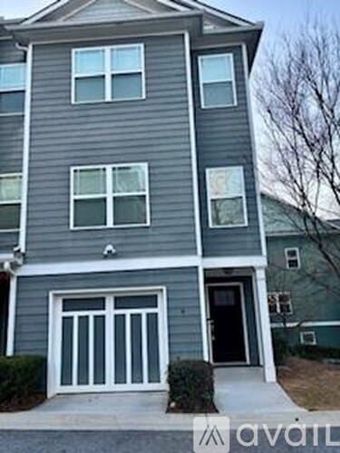 Atlanta Townhome: 1365 Memorial Drive Southeast