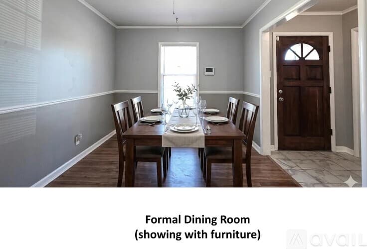 Memphis House: 5585 Milford Road