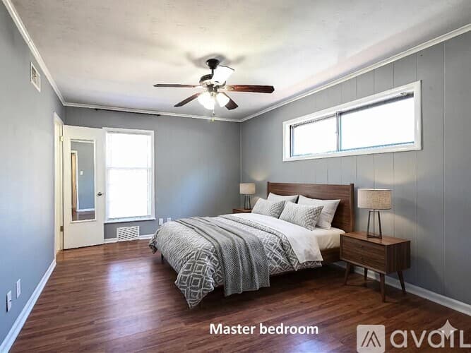 Memphis House: 5585 Milford Road