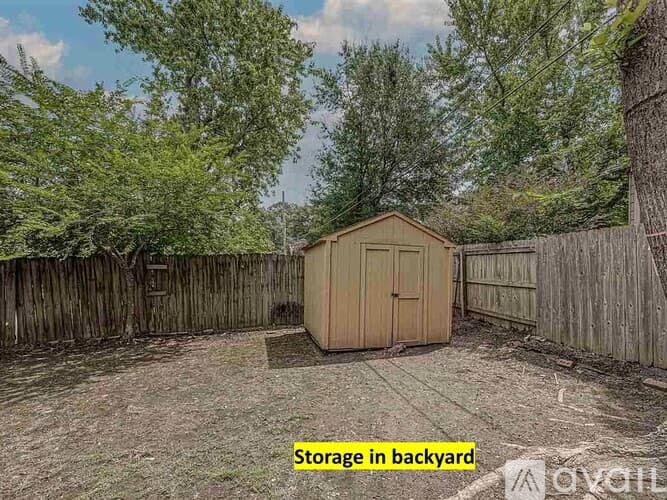 Memphis House: 5585 Milford Road