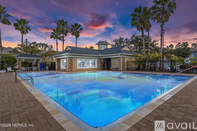 Jacksonville Townhome: 7055 Deer Lodge Cir