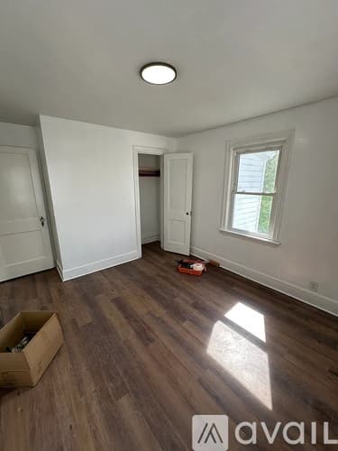 Waterbury Apartment: 417 N Walnut St