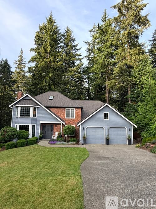 Issaquah Apartment: 24518 SE 42nd Pl