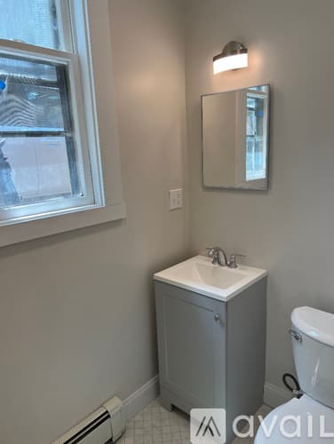 Boston Apartment: 13 Anderson St