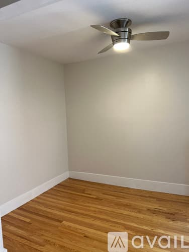 Boston Apartment: 13 Anderson St