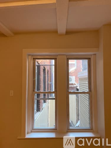Boston Apartment: 13 Anderson St