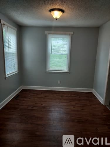 Spartanburg House: 813 Hillwood Avenue