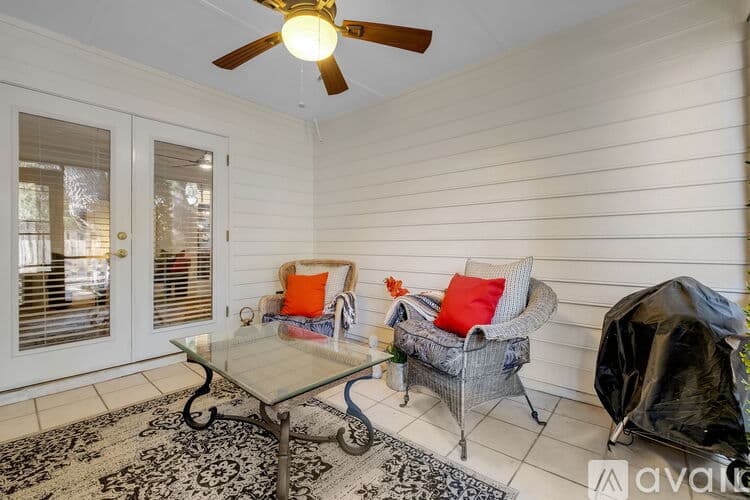 Tallahassee Townhome: 417 Williams St