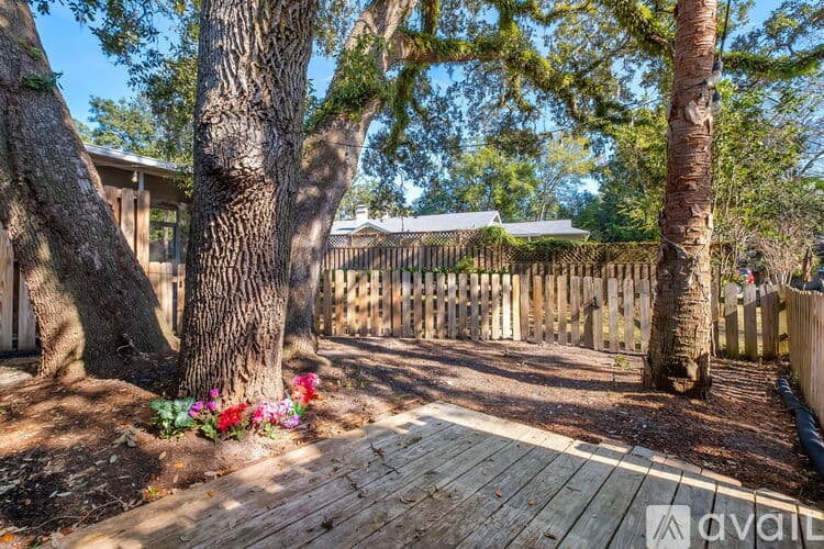 Tallahassee Townhome: 417 Williams St