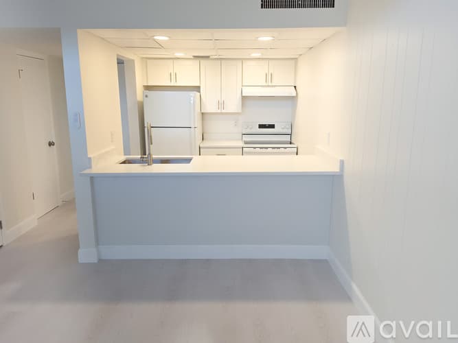 Clearwater Apartment: 1100 Turner Street