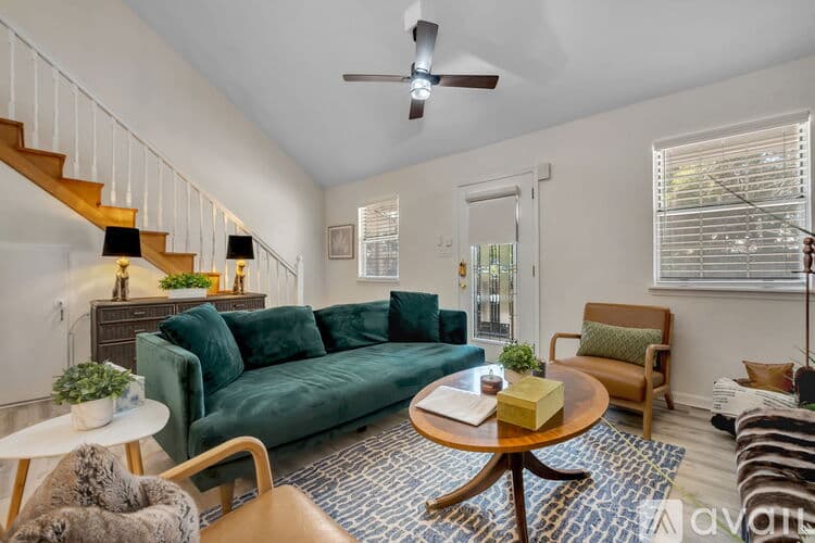 Tallahassee Townhome: 417 Williams St