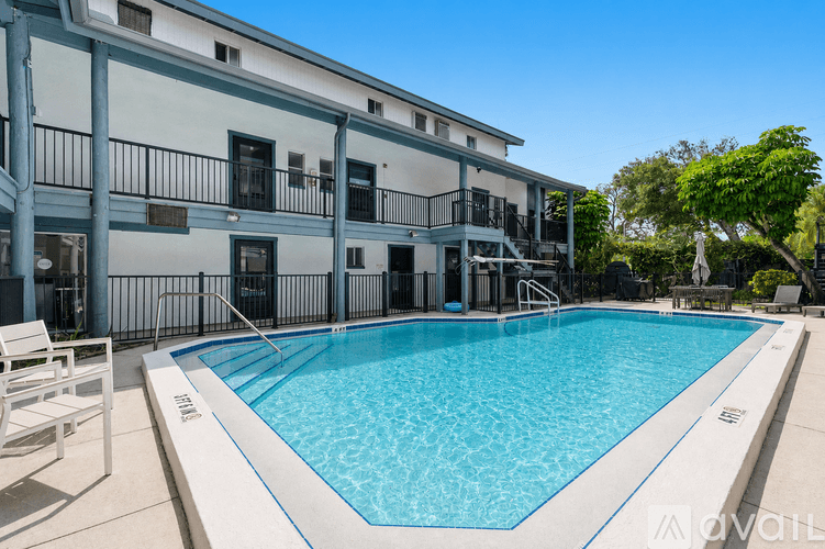 Clearwater Apartment: 1100 Turner Street