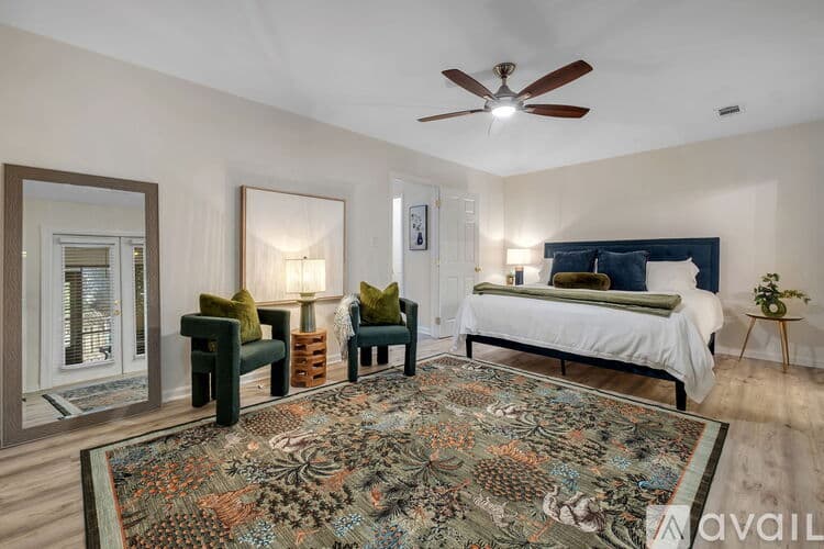 Tallahassee Townhome: 417 Williams St