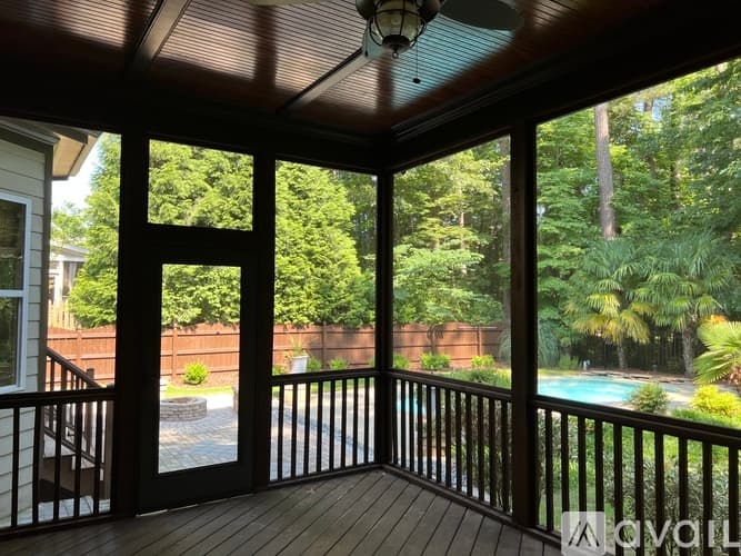 Wake Forest House: 4101 Heritage View Trail