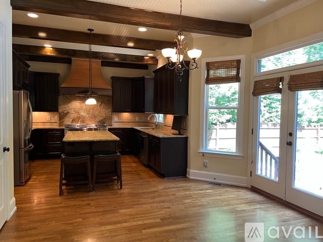 Wake Forest House: 4101 Heritage View Trail