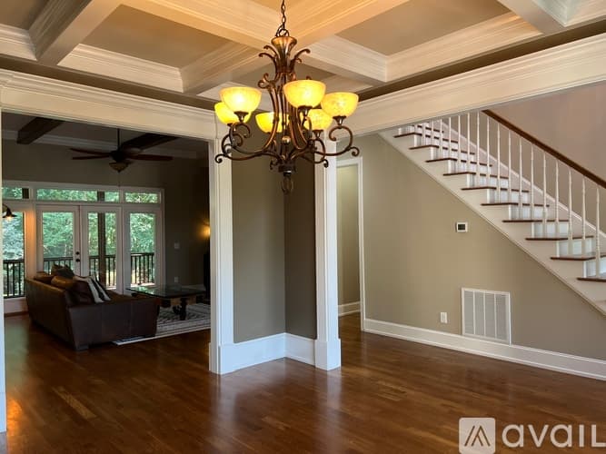 Wake Forest House: 4101 Heritage View Trail