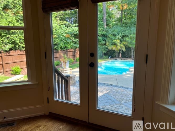 Wake Forest House: 4101 Heritage View Trail