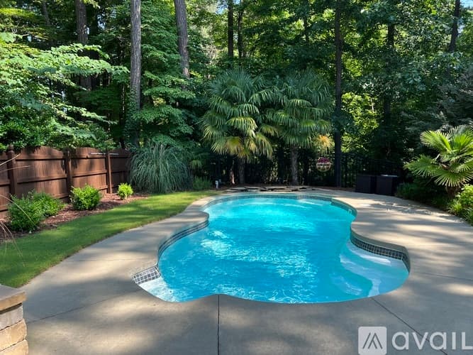 Wake Forest House: 4101 Heritage View Trail