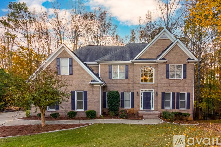 Alpharetta House: 495 Pine Bough Ct