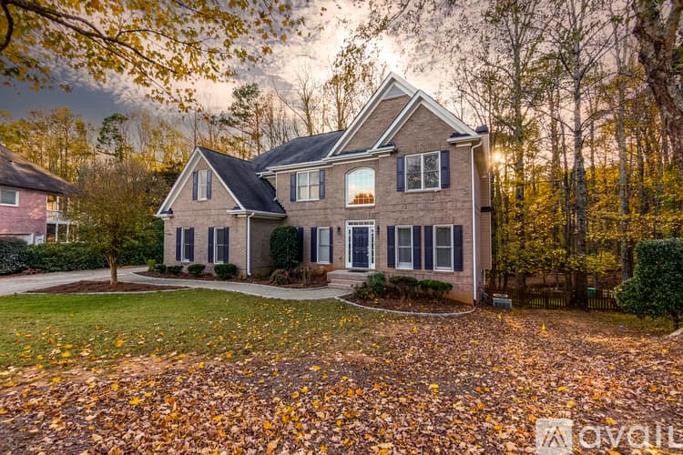 Alpharetta House: 495 Pine Bough Ct