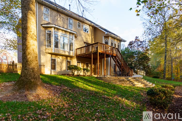 Alpharetta House: 495 Pine Bough Ct