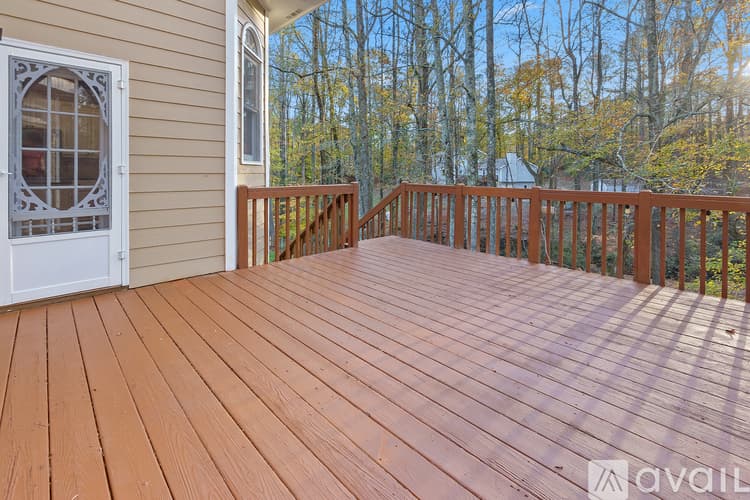 Alpharetta House: 495 Pine Bough Ct