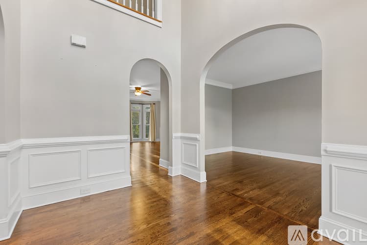 Alpharetta House: 495 Pine Bough Ct