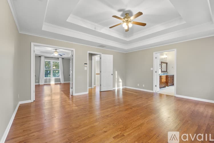 Alpharetta House: 495 Pine Bough Ct