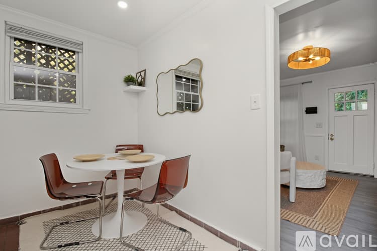 Atlanta Apartment: 1783 Ridgewood Dr NE