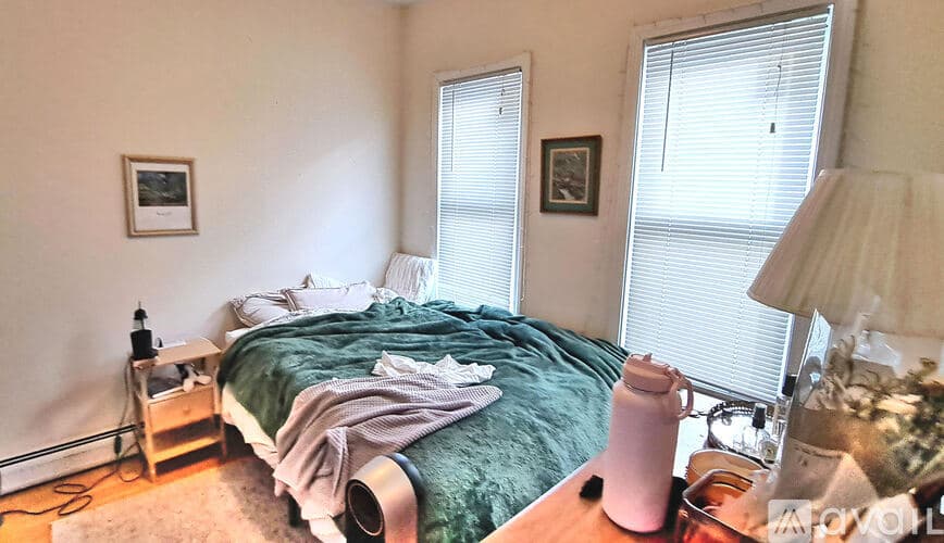 Boston Apartment: 143 Hillside Street