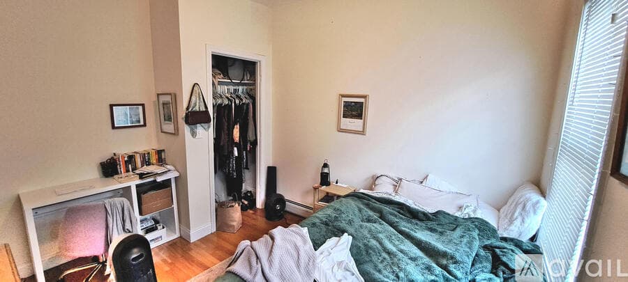 Boston Apartment: 143 Hillside Street