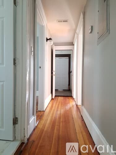 Boston Apartment: 98 Topliff St
