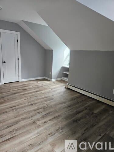 Boston Apartment: 14 Hillside St