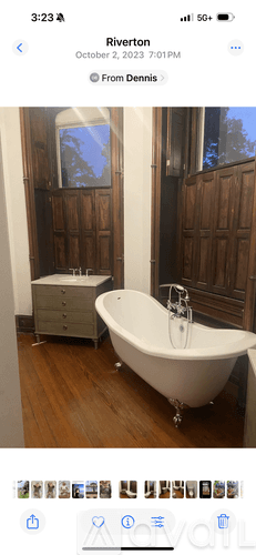Riverton Apartment: 207 Bank Avenue